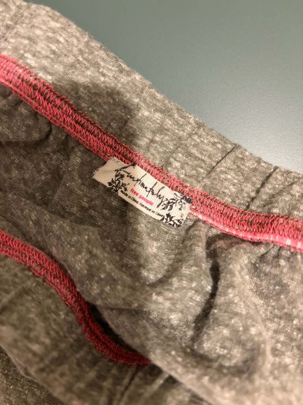 Free People FP Movement Cozy Cool Girl Harem Leggings - Picture 7 of 7